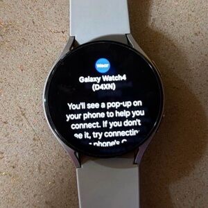 Samsung Galaxy Watch4 - Gray